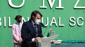 Graduación 2º Bachillerato 2021