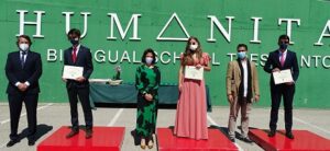 Graduación 2º Bachillerato 2021