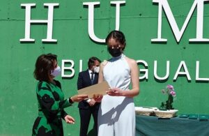 Graduación 2º Bachillerato 2021