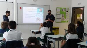 Intimidad y seguridad en la red en 1º de Bachillerato
