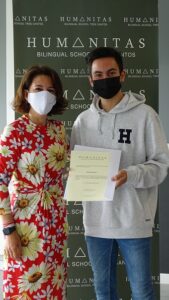 Matrícula de honor en Bachillerato