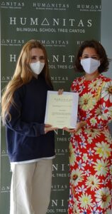 Matrícula de honor en Bachillerato
