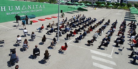 Graduación de 4º de ESO