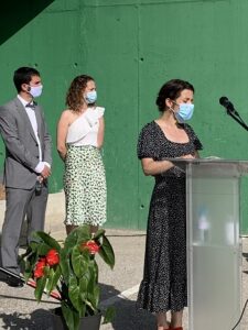 Graduaciones en 3º de Infantil