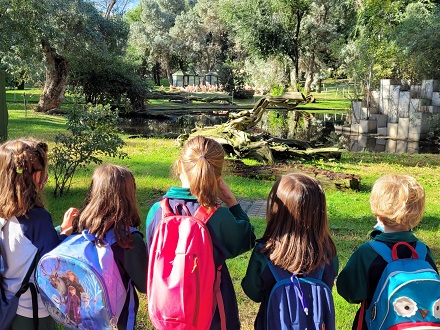 Visita al ZOO