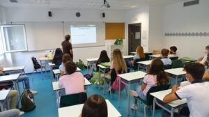Comienza el curso en Bachillerato