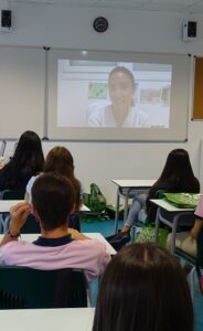 Comienza el curso en Bachillerato