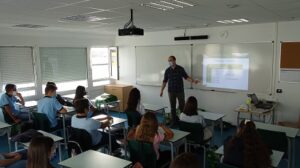 Comienza el curso en Bachillerato