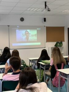 Comienza el curso en Bachillerato