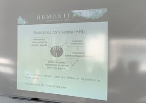 Comienza el curso en Bachillerato