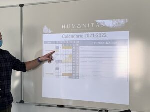 Comienza el curso en Bachillerato