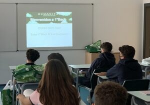 Comienza el curso en Bachillerato