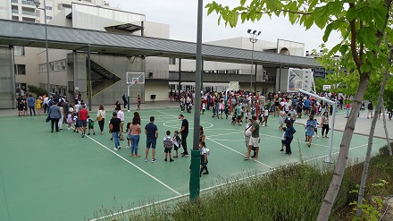 Inicio de curso en Primaria