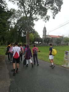 Segunda etapa del Camino