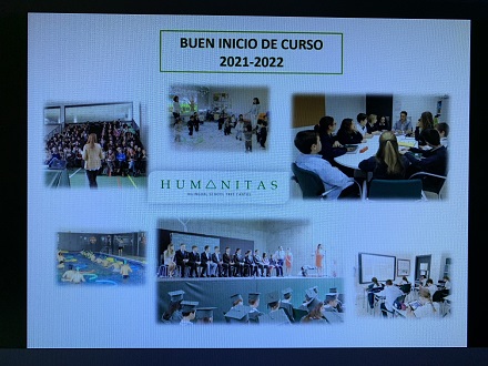 Reunión informativa Bachillerato