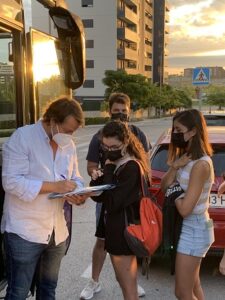 Viaje a Valencia