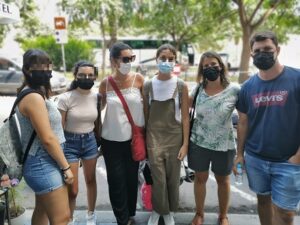 Viaje a Valencia