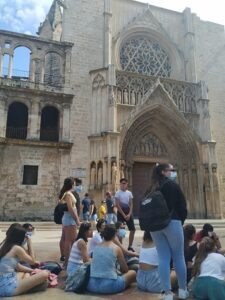 Viaje a Valencia
