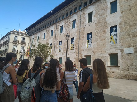 Viaje a Valencia