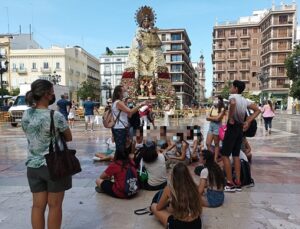 Viaje a Valencia
