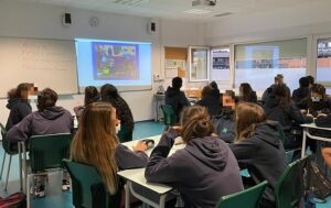 Proyecto de Filosofía en 1º Bachillerato
