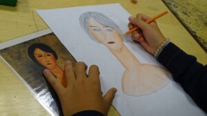 La distorsión en 1º de ESO