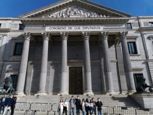 Madrid Express en 1º de Bachillerato