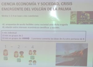 Día de la Filosofía en Bachillerato