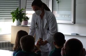 El azúcar que no ves en 5º de Primaria
