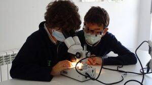 Semana de la ciencia en Primaria