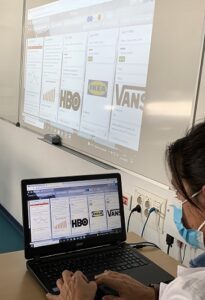 Empresas de éxito en 1º de Bachillerato