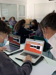 Empresas de éxito en 1º de Bachillerato