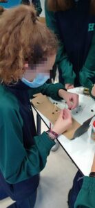 Modelos de estructuras en ESO