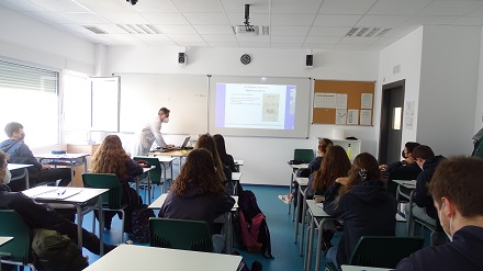 Avanzando en Historia en 2º de Bachillerato