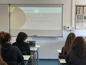Estudio de las células madre en 1º de Bachillerato