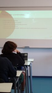 Estudio de las células madre en 1º de Bachillerato