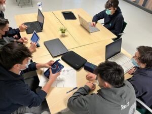 Proyecto Miniempresas en 2º de Bachillerato
