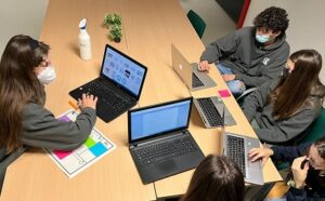 Proyecto Miniempresas en 2º de Bachillerato