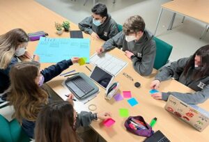 Proyecto Miniempresas en 2º de Bachillerato