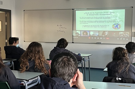 Educación para el Desarrollo en 1º de Bachillerato