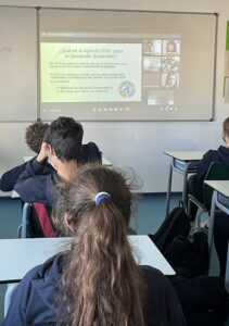Educación para el Desarrollo en 1º de Bachillerato
