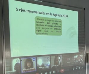 Educación para el Desarrollo en 1º de Bachillerato