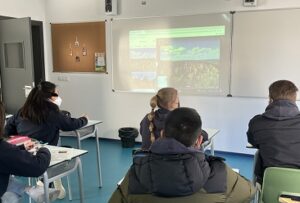 Geología en 2º de Bachillerato