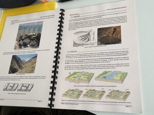 Geología en 2º de Bachillerato 
