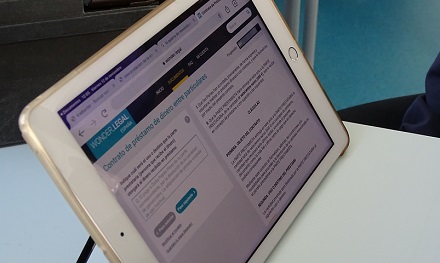 Necesitas un préstamo en 1º de Bachillerato
