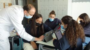Necesitas un préstamo en 1º de Bachillerato