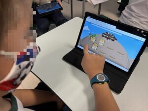 Repaso en matemáticas en 3º de Primaria
