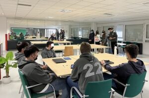 Presentación en Economía en 2º de Bachillerato