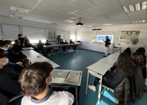 Banco Central Europeo en Bachillerato