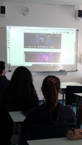 Día de la mujer y la niña en la ciencia en Bachillerato